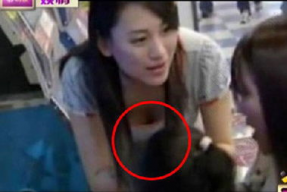 国内女主播走光图片,网络直播界的尴尬瞬间