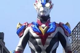 银河维克特利奥特曼图片,星际守护者的传奇征程