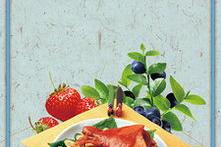 娱乐吃瓜背景图竖模板,揭秘明星幕后故事，吃瓜群众必看