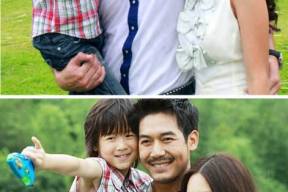 weir和min俩人的生活照,时光里的温馨瞬间